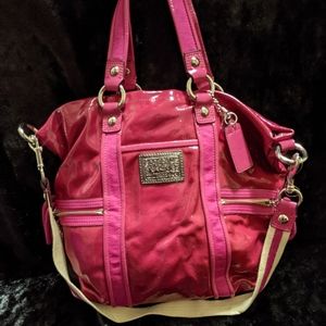Coach Poppy Bag